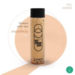 ชานมไต้หวัน