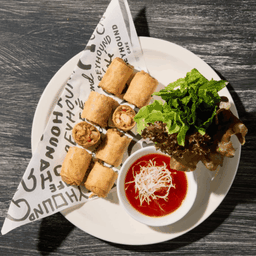 ปอเปี๊ยะทอดทะเล