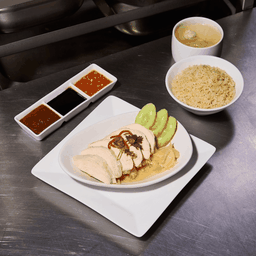 ข้าวมันไก่