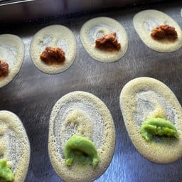 โตเกียวไส้สังขยาใบเตย 6 ชิ้น ไส้