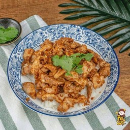 Mumu Milk ตลาดนานาเจริญ