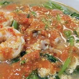 สุกี้น้ำกุ้ง