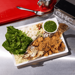 เมี่ยงปลากะพง