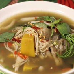 แกงเห็ด