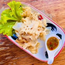 แมงกะพรุนลวกจิ้ม