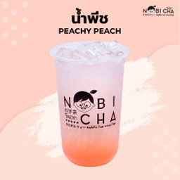 น้ำพีช - Peachy Peach