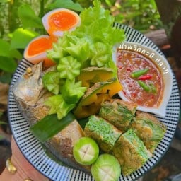 ครัวในบ้าน’ กับข้าวกับปลา🐟 by brees