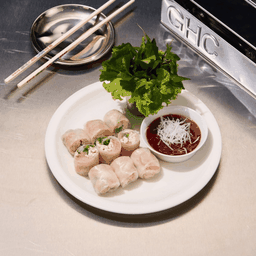 เปาะเปี๊ยะกุ้งเวียดนาม