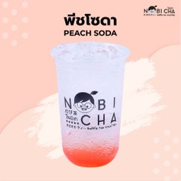 พีชโซดา - PEACH SODA