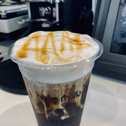 คาราเมลโคลด์ บรูว์