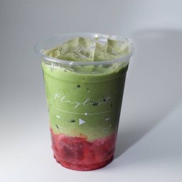 Matcha Strawberry LM