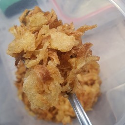 หอมเจียว(Fried Onions)