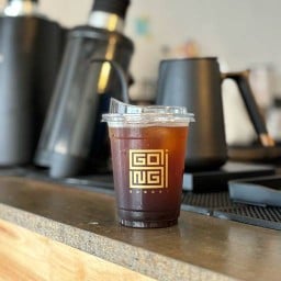 MATBANG COFFEE รามัน