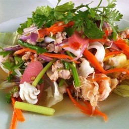 ยำรวม