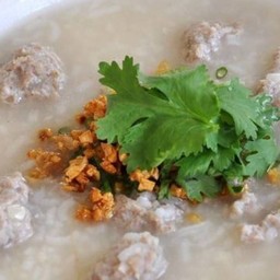 ข้าวต้มหมู