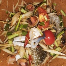 เรดาร์ ตำแซบ สกลนคร