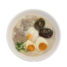 โจ๊กหมู + เครื่องใน + 3ไข่