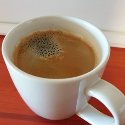 อเมริกาโน่ร้อน (HOT AMERICANO)