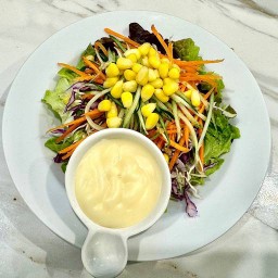 สลัดผัก