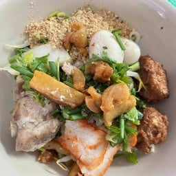 ก๋วยเตี๋ยวแห้ง
