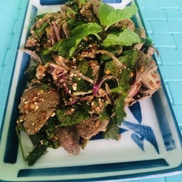 ส้มตำ แนนโน๊ะ แนนโน๊ะ