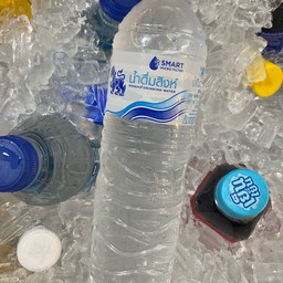 น้ำเปล่าขวดเล็ก