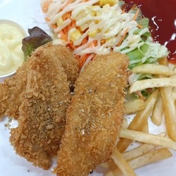 จอมยุทธ์ "สเต๊ก&พาสต้า"