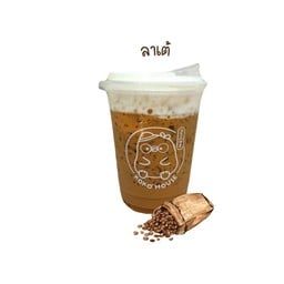 ลาเต้เย็น