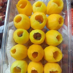 ทุเรียน ผลไม้ปอกพร้อมทาน (เสี่ยเติ้ลผลไม้ซิ่ง)