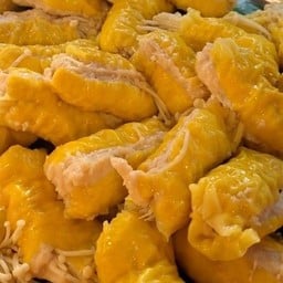เกี๊ยวหมูเด้ง