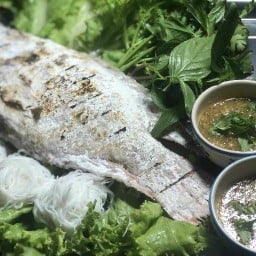 ปลาเผานายโจ๊ก