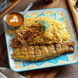 Biryani Fish