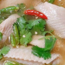 ชุปเปอร์ปีกไก่