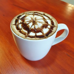 มอคค่าร้อน (HOT MOCHA)