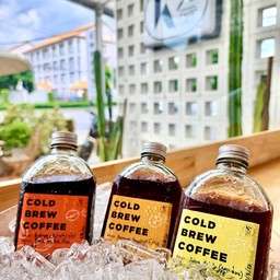 Coldbrewคั่วกลางHouseblend