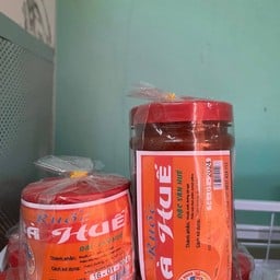 กะปิเวียดนามแพคคู่ราคาพิเศษปุกเล็กใหญ่ได้ 2 กะปุก