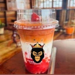 ชาไทยซอสเนื้อสตอเบอรี่