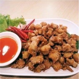 เอ็นไก่ทอด