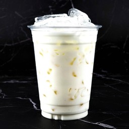 นมเย็น หอมอร่อย นมแท้ 100%