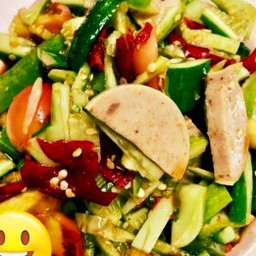 ตําแตงหมูยอ