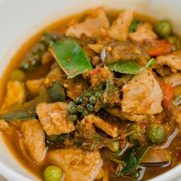 แกงป่า หมู