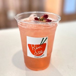 Honey Rose Tea ชากุหลาบน้ำผึ้ง