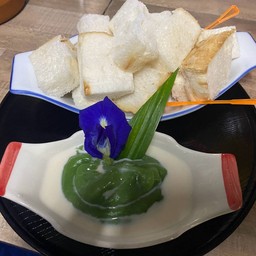 ขนมปังสังขยา