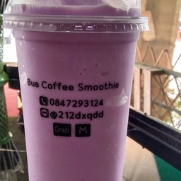 มะพร้าวนมสดเผือก  (ปั่น)