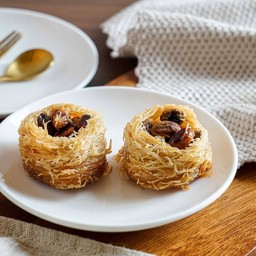 Bird Nest Pistachios 2 pcs.