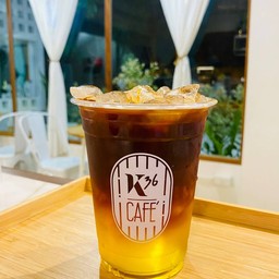 กาแฟน้ำผึ้งมะนาว
