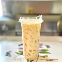 นมสดคาราเมล