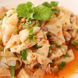ยำผ้าขี้ริ้ว