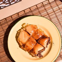 ปังก้อน นูเทลล่า