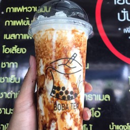 นมสดบราวน์ชูการ์